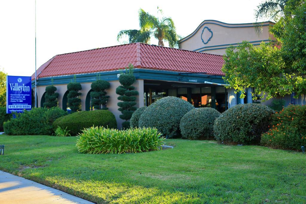 Valley Inn San Fernando Exterior photo